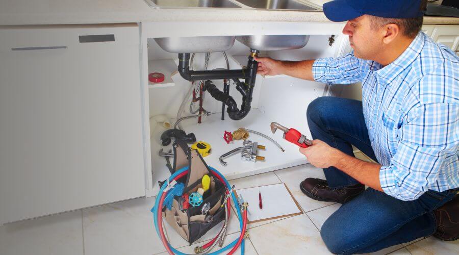 Local expert plumbing services in Union, NE
